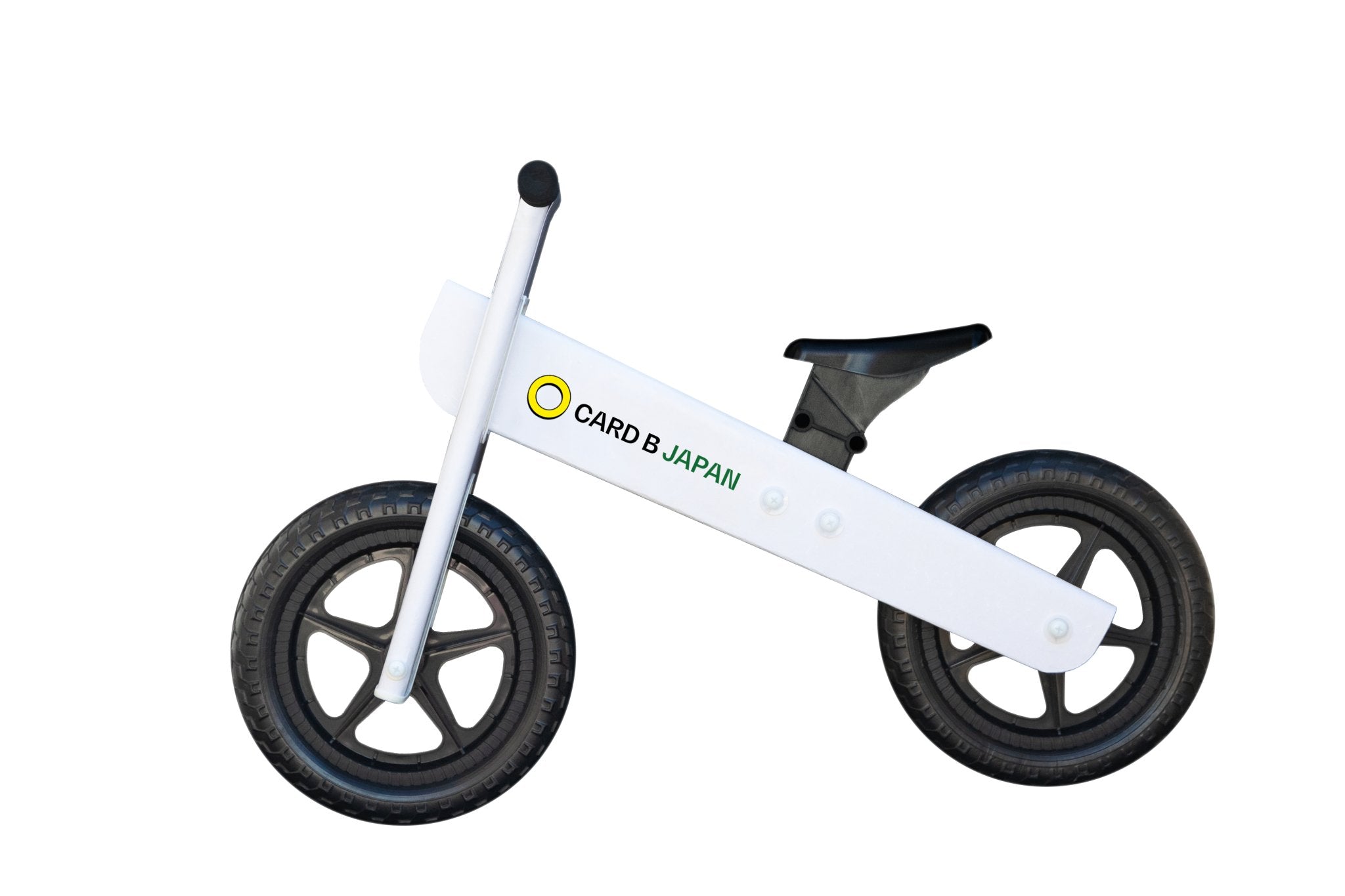 Cardboard A Rider GreenRider Cardboard Balance Bike – CardBJapan
