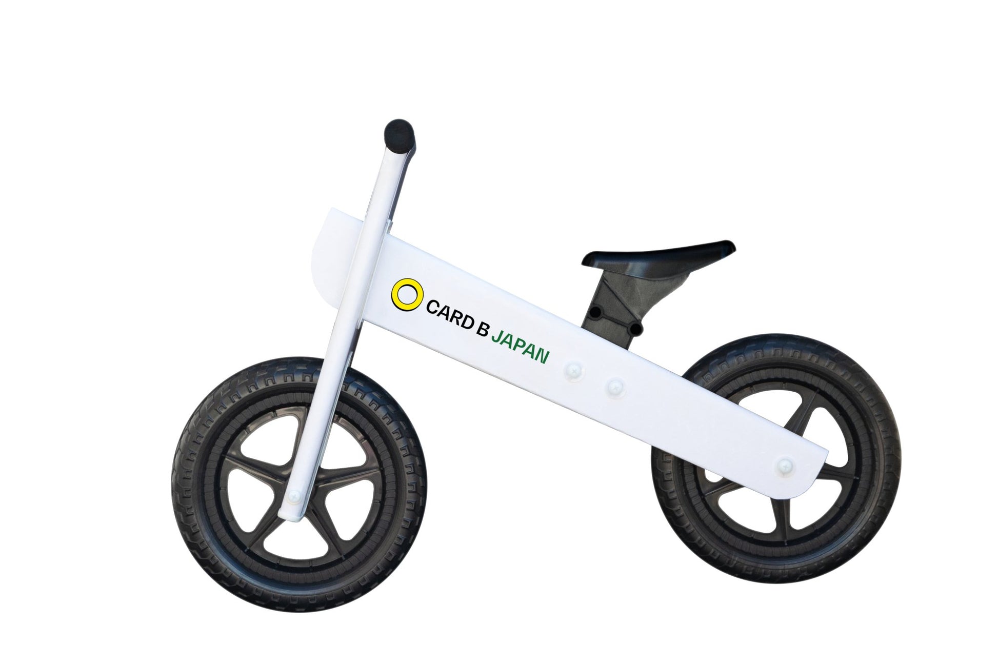 GreenRider Cardboard Balance Bike - CardBJapan